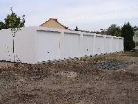 Garáže zapf řadové Garáže zapf řadové